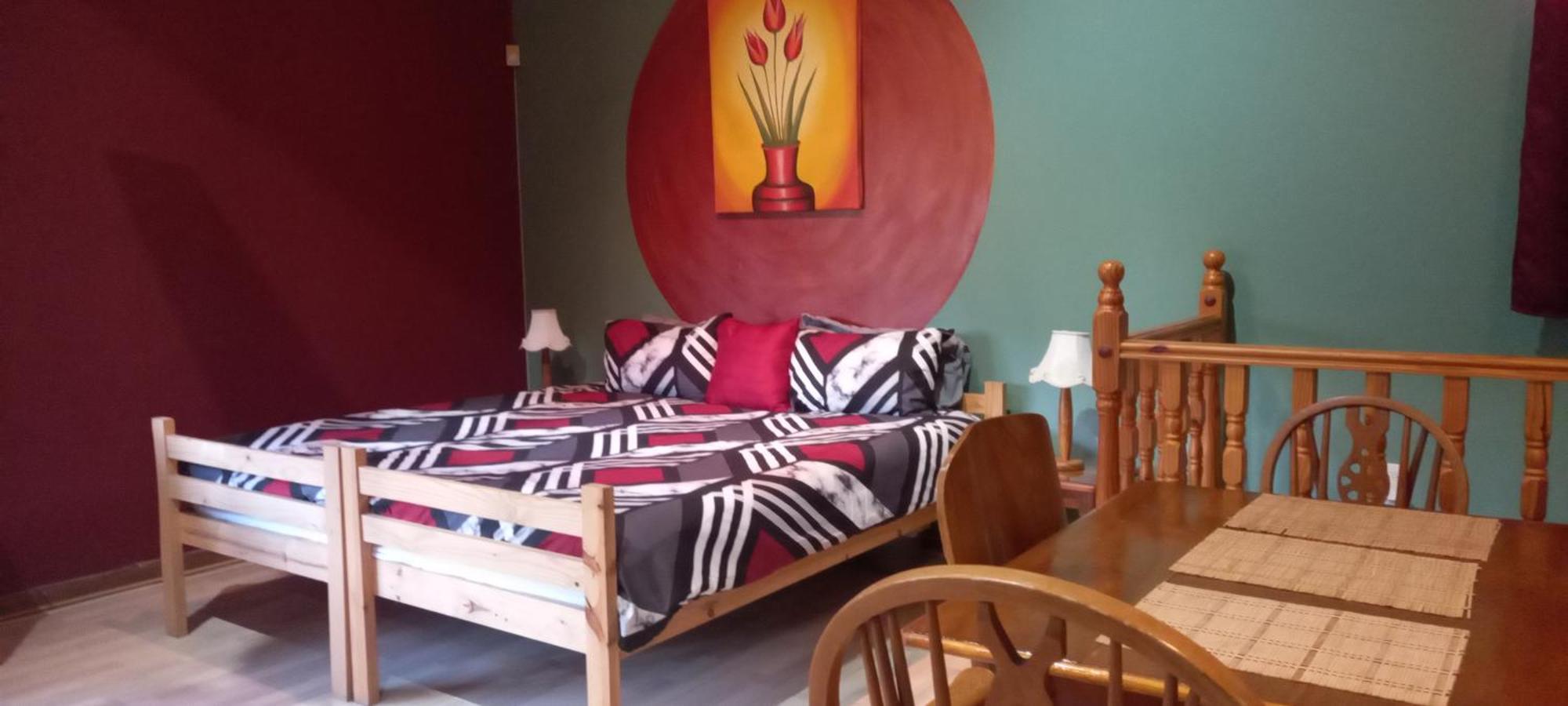 Bed and Breakfast Thrush Nest Durban Pinetown Exterior foto