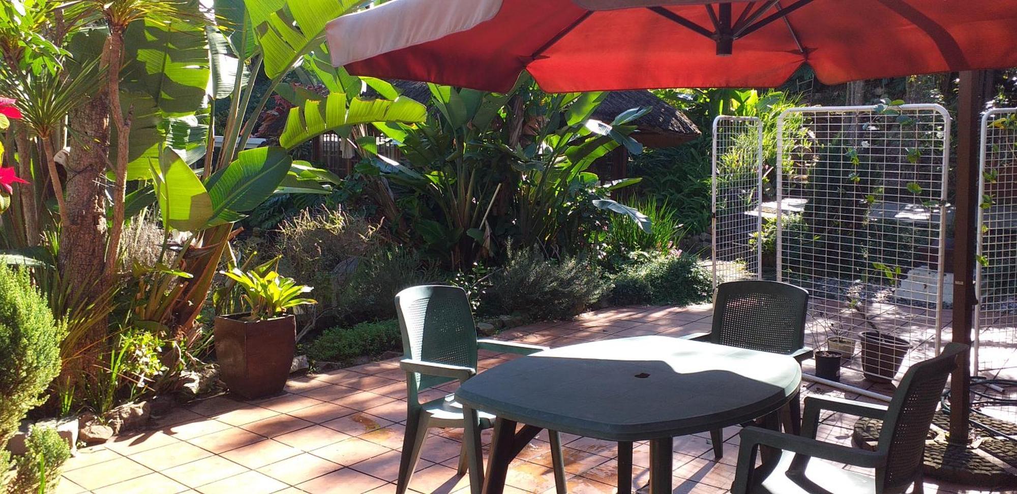 Bed and Breakfast Thrush Nest Durban Pinetown Exterior foto